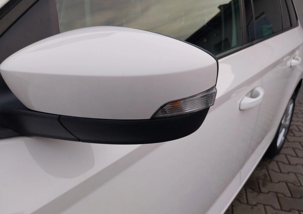 Skoda Fabia cena 36900 przebieg: 150000, rok produkcji 2019 z Annopol małe 781